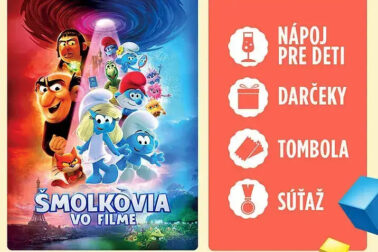 rodinna nedela smolkovia plagat
