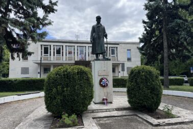 stefanik v komarne dnes