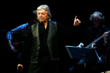 koncert Václava Neckáře a Umakartu