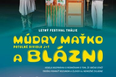 MATKO A BLAZNI plagat