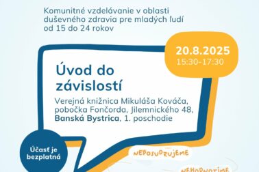 Úvod do závislostí