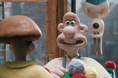 Wallace a Gromit o chlpok