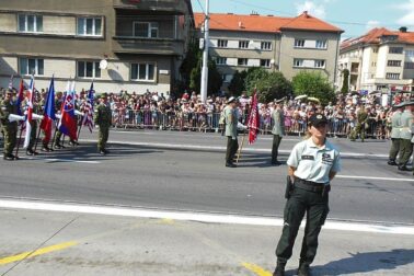 dopravne obmedzenia