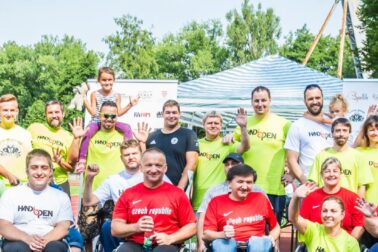 handi open