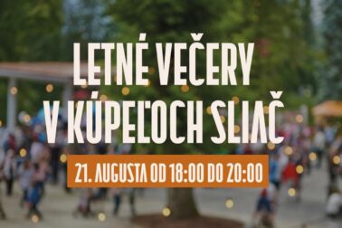 letne vecery