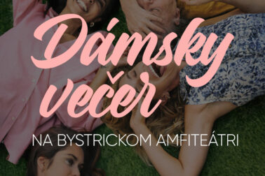 plagat damsky vecer