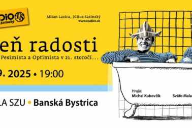 plagat den radosti v bb