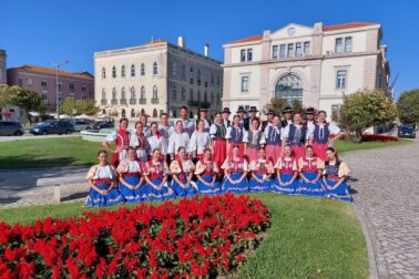 FS Bystrina v Portugalsku