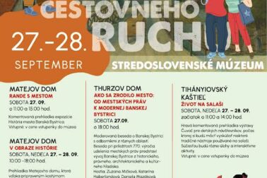 plagat svetovy den cestovneho ruchu