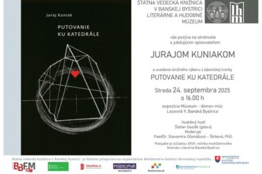 pozvanka JURAJ KUNIAK