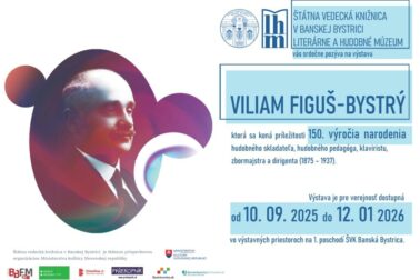 pozvanka vystava_Viliam Figus Bystry