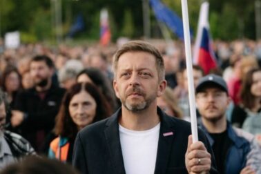 protivladny protest