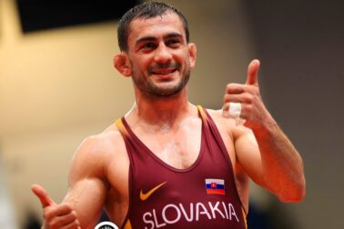 74kg FS - Taimuraz Salkazanov (SVK)