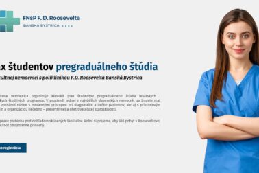 Aplikácia Prax študentov