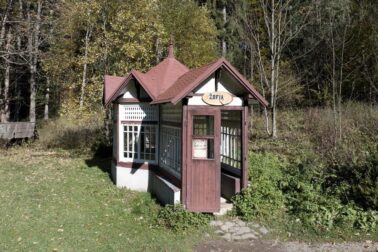 Korytnica pramen Zofia