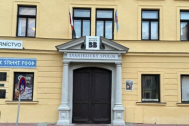 MDBB budova