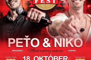 Peťo a Niko