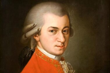 W.A.Mozart