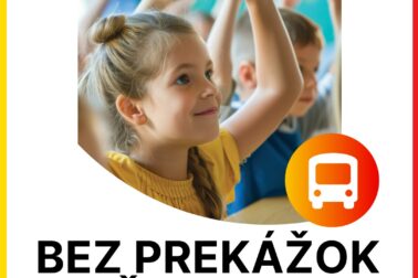 bez prekazok do skoly