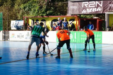 hokejbal v sasovej