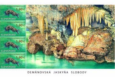 igor piacka Demanovska jaskyna slobody