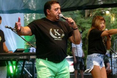 kmetoband