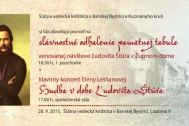 odhalenie pamatnej tabule svk