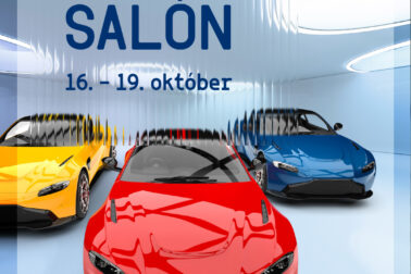 plagat autosalon