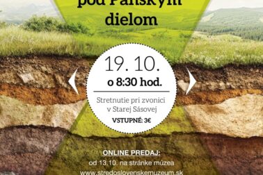 plagat po stopach praveku