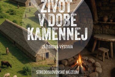 plagat zivot v dobe kamennej