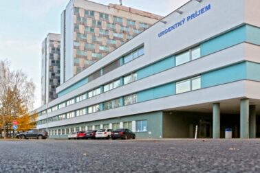 rooseveltova nemocnica