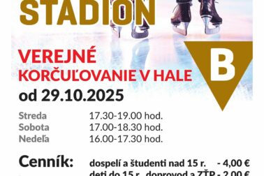 verejne korculovanie