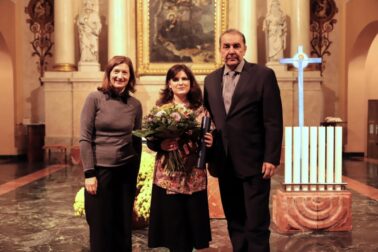 3_cena_SRK_za_umenie_2025_zľava_M.Čikešová_N.Šimonová_M.Murin_(foto_Maximiliana_Gontková)