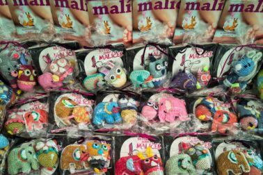 Darčeky do nemocníc