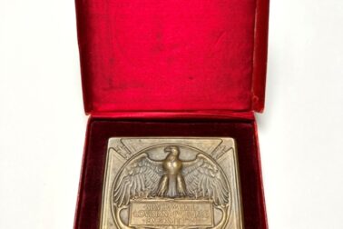 KORYTNICA Vystava St Louis 1904 medaila