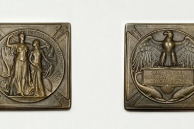 KORYTNICA Vystava St Louis 1904 medaila1