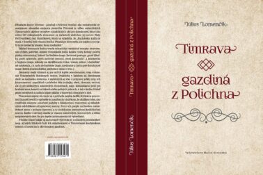 Lomenčík - Timrava gazdiná z Polichna obal