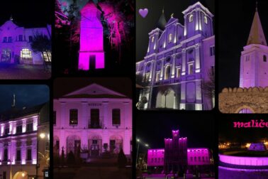 Nasvietenie Svetovy den