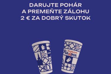 darujte pohar