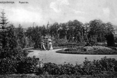 historicky mestsky park 1896