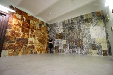 natalia simonova instalacia