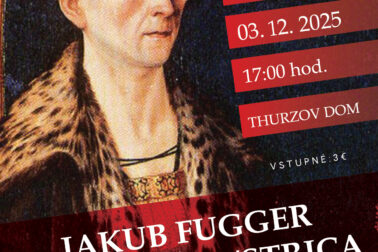 plagat Jakub Fugger