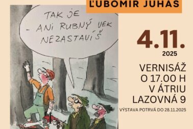 plagát Niečo z lesa