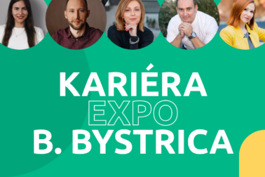 plagat kariera EXPO BB