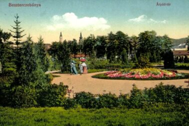 povodny mestsky park