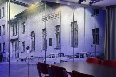 robotnicky dom historia