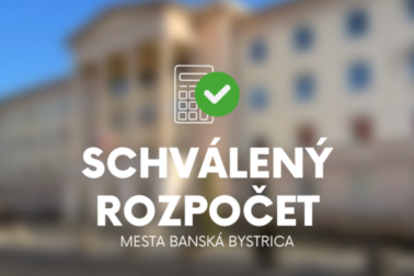schvaleny rozpocet