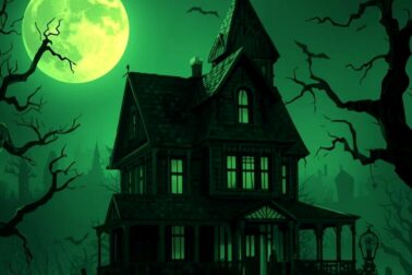 strašidelné dobrodružstvo