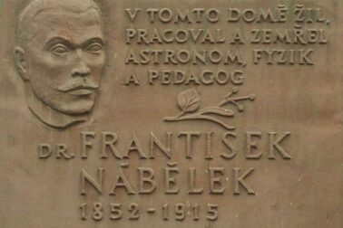 2 Profesor František Nábělek