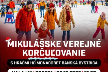 2. mikulasske verejne korculovanie